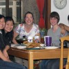 With a friend, they made me the most amazing Indian curry, puri, and friend rice as a thank you. And I could have missed this.