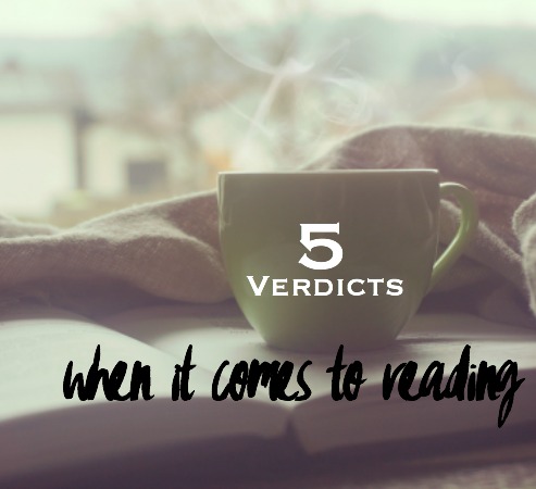 five verdicts feature