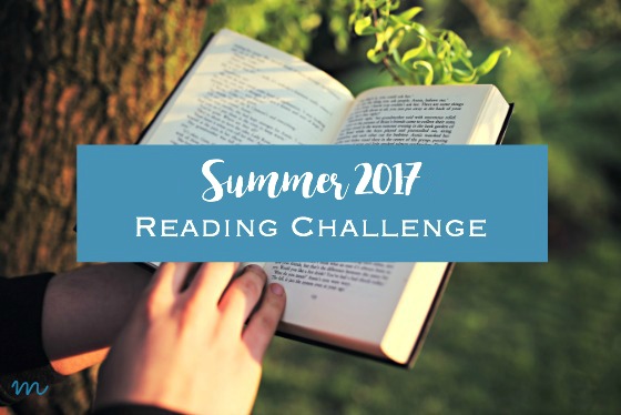 Summer 2017 Reading Challenge The Messy Middle